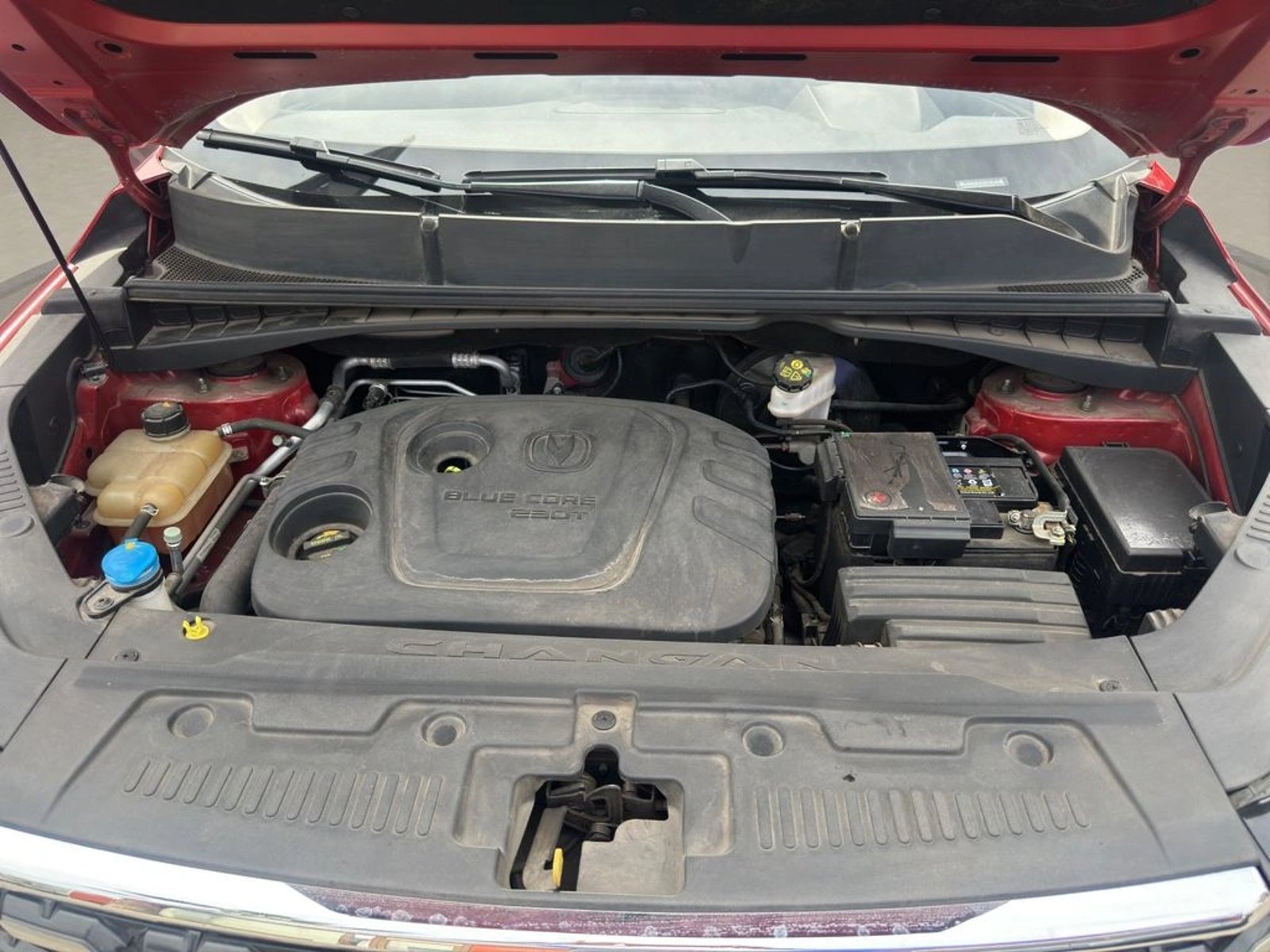 Changan CS55 LUXURY 2022 - Imagen 13 de 16