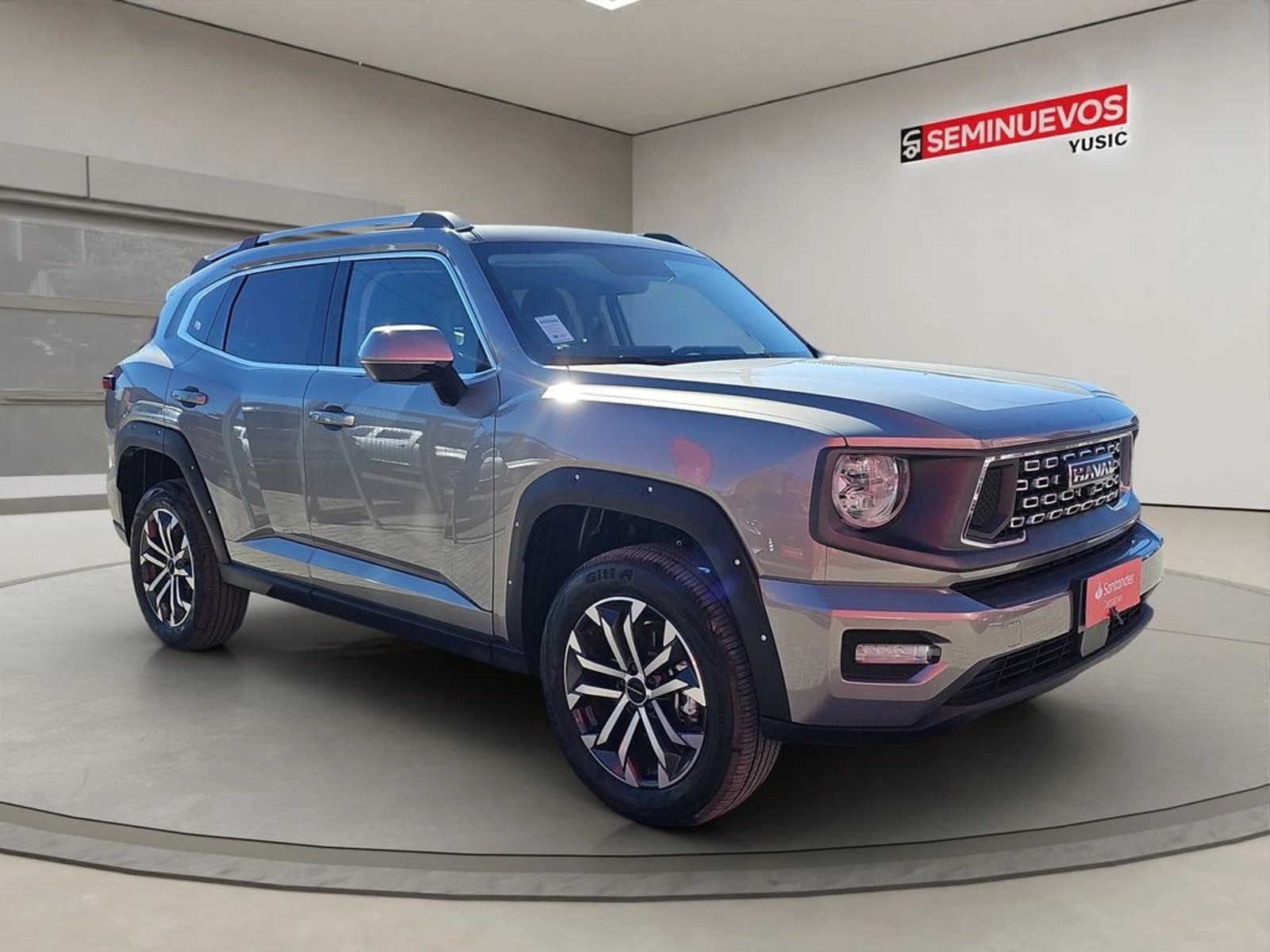 Great Wall HAVAL H7 ELITE 2026 - Foto 3 de 12