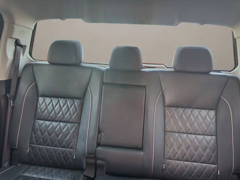 Great Wall POER 2.0 DELUXE AT 4X4 DIESEL 2022 - Imagen 11 de 14