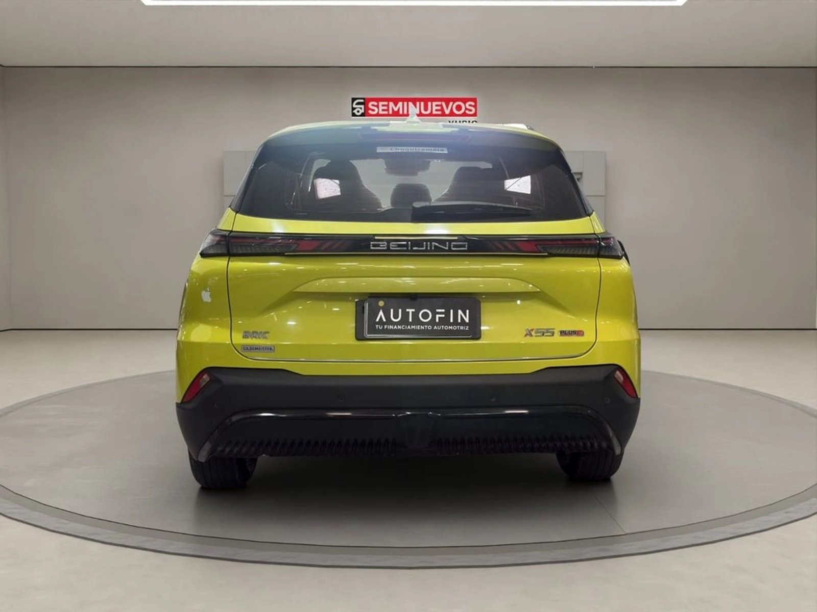 BAIC X55 1.5 COMFORT AT 2024 - Foto 5 de 10