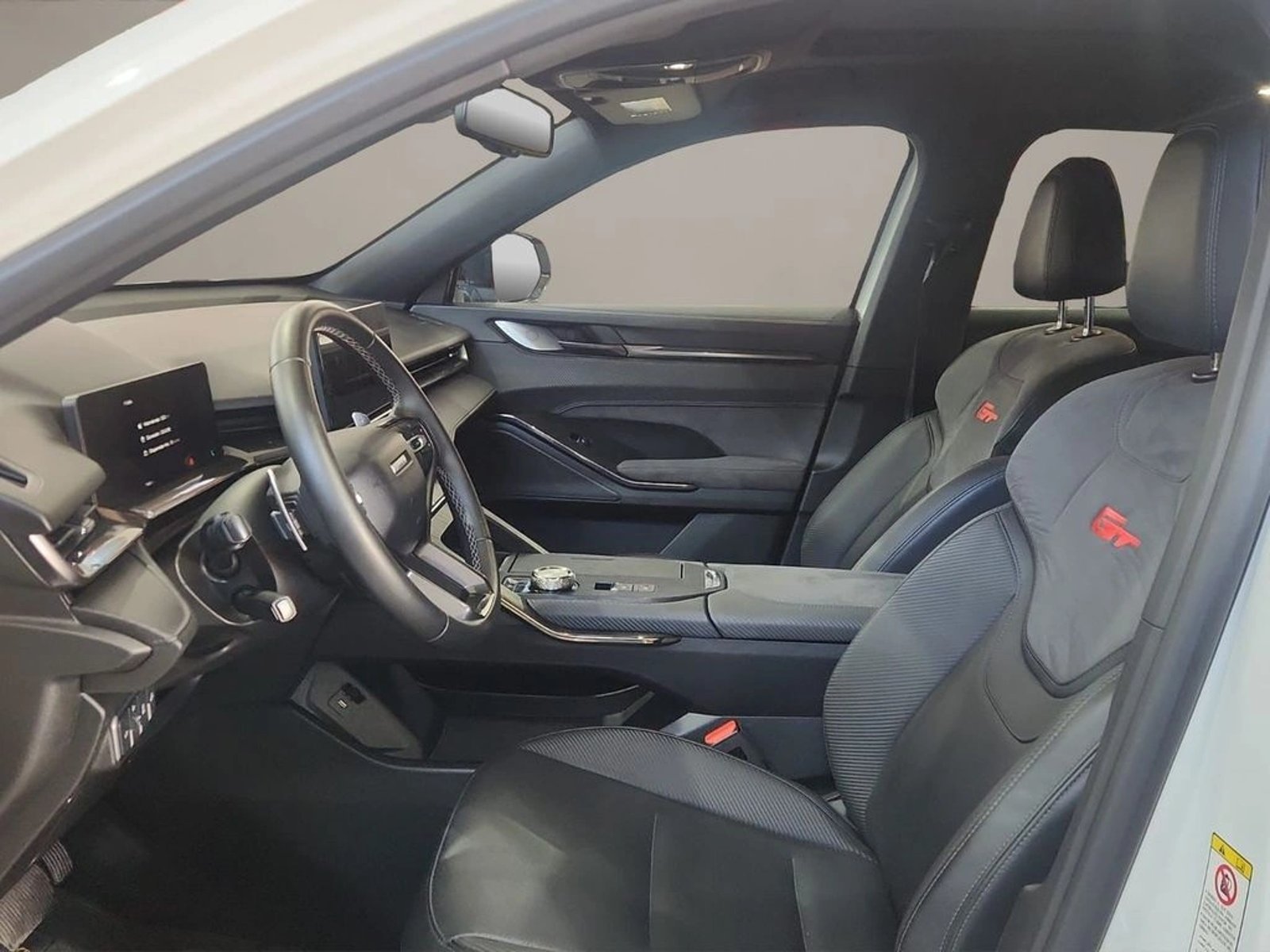 Haval H6 GT 2.0T DELUXE AWD AT 5P 2024 - Imagen 17 de 20