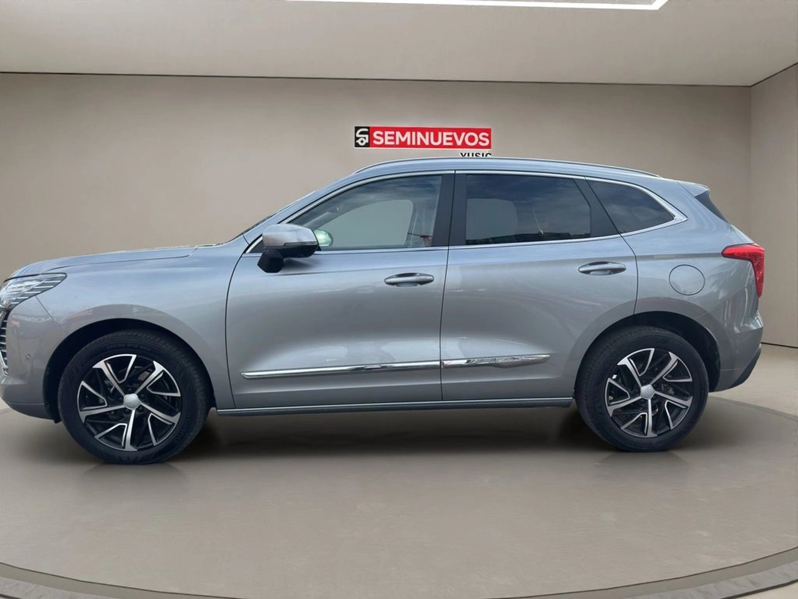 Haval JOLION 1.5T DELUXE 4X2 AT 5P 2024 - Foto 5 de 12