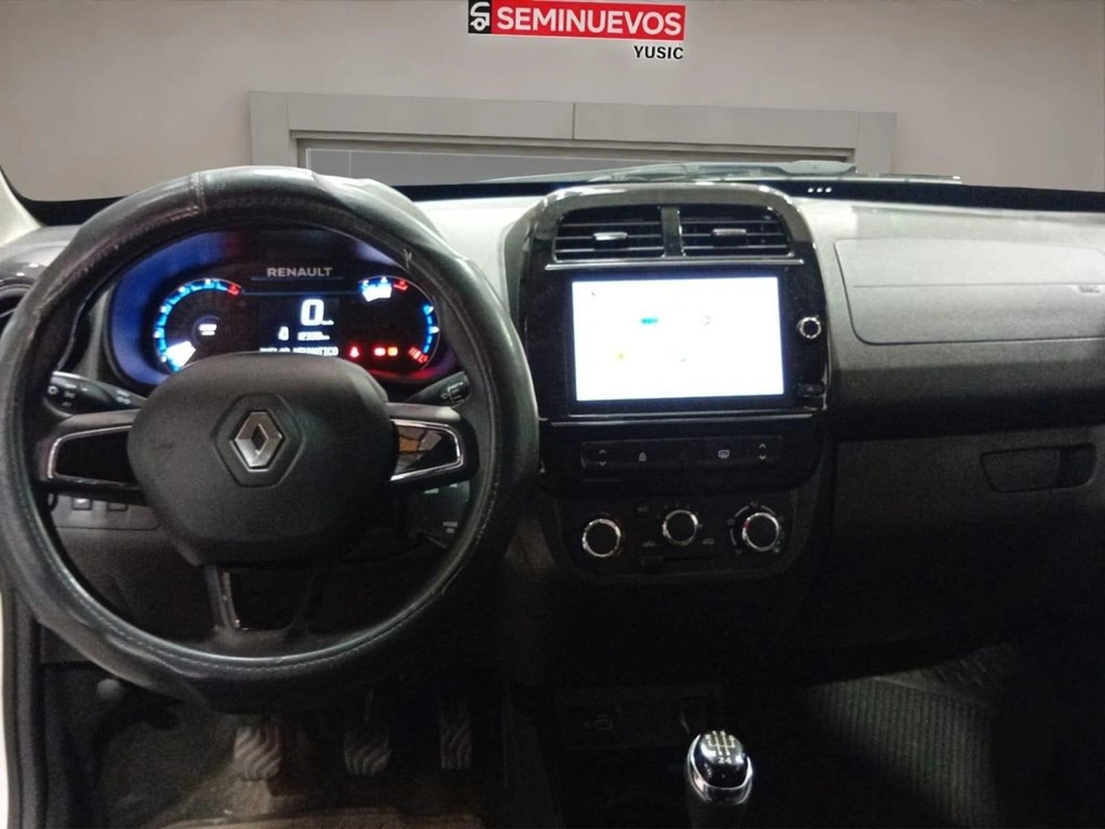RENAULT KWID 1.0 ZEN 4X2 HB MT 5P 2023 - Imagen 6 de 10