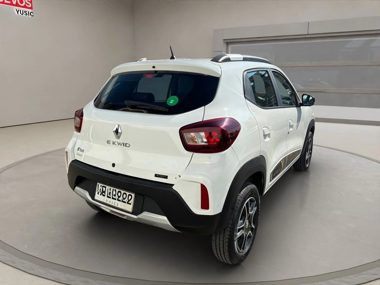 Renault KWID E TECH AUT 2025 - Imagen 6 de 12