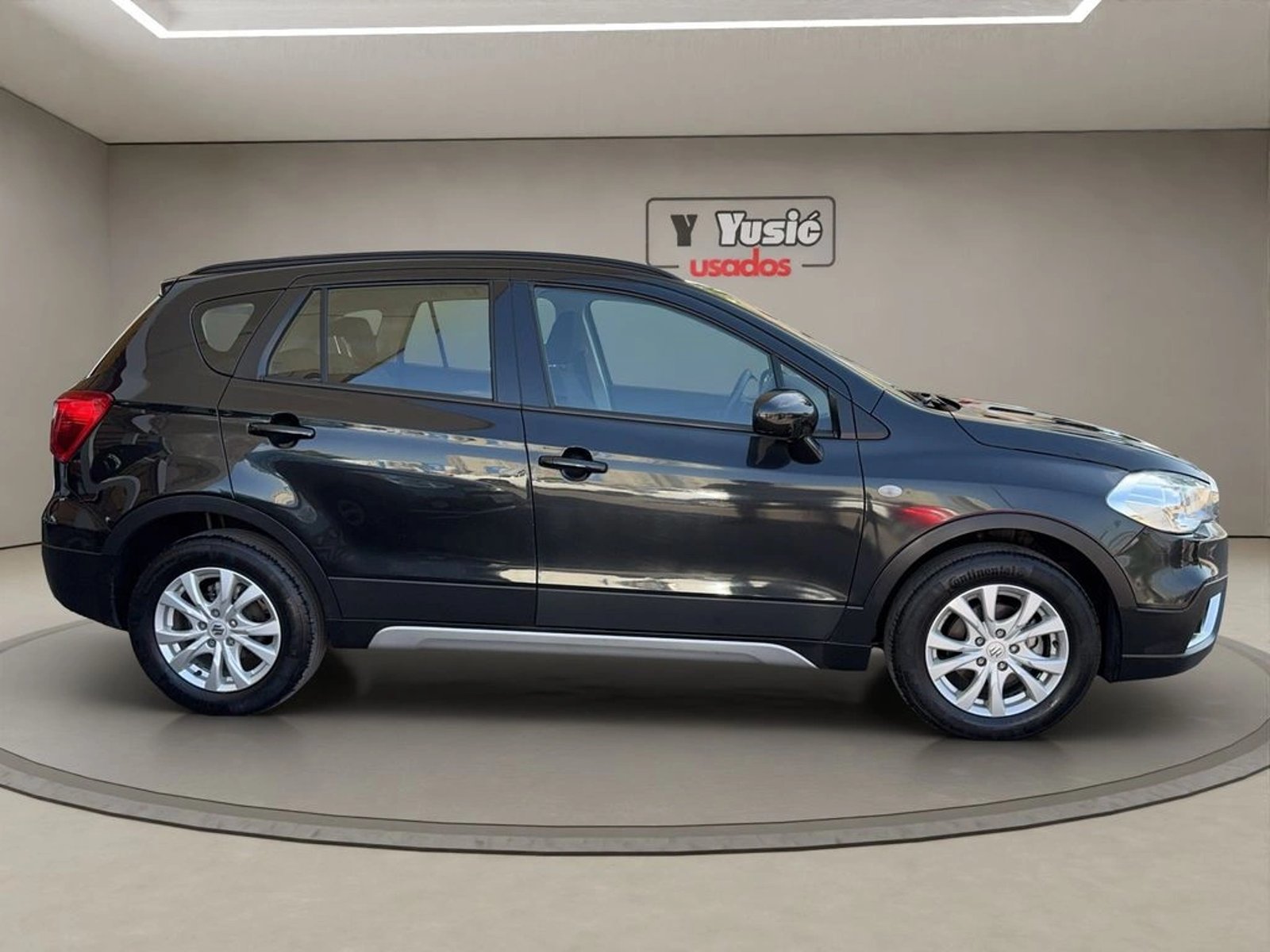 Suzuki S-CROSS 1.6 G GL 5P AT 4X2 (2018) 2018 - Imagen 12 de 14