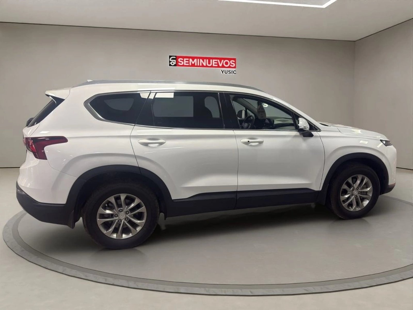 HYUNDAI SANTA FE 2.5 PLUS 2WD FL AT 5P 2021 - Foto 4 de 15