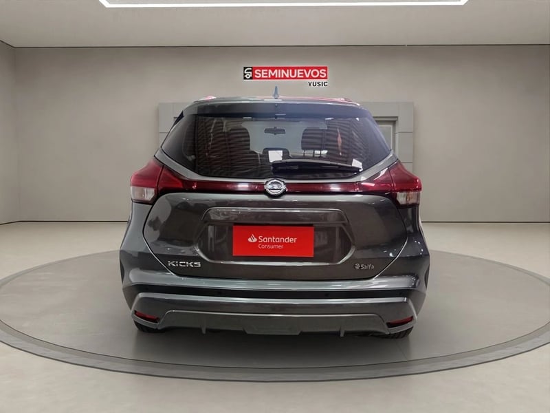 Nissan KICKS 1.6 2022 - Imagen 5 de 9