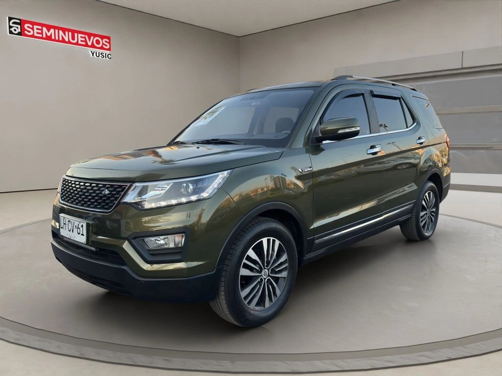 Changan CX70 1.5T ELITE 4X2 MT 5P 2019 - Foto 2 de 19