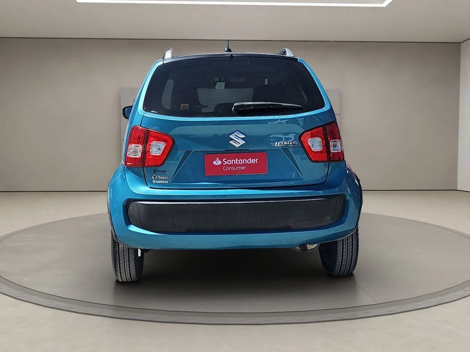Suzuki IGNIS 1.2 GLX FWD MT 5P 2018 - Imagen 7 de 12
