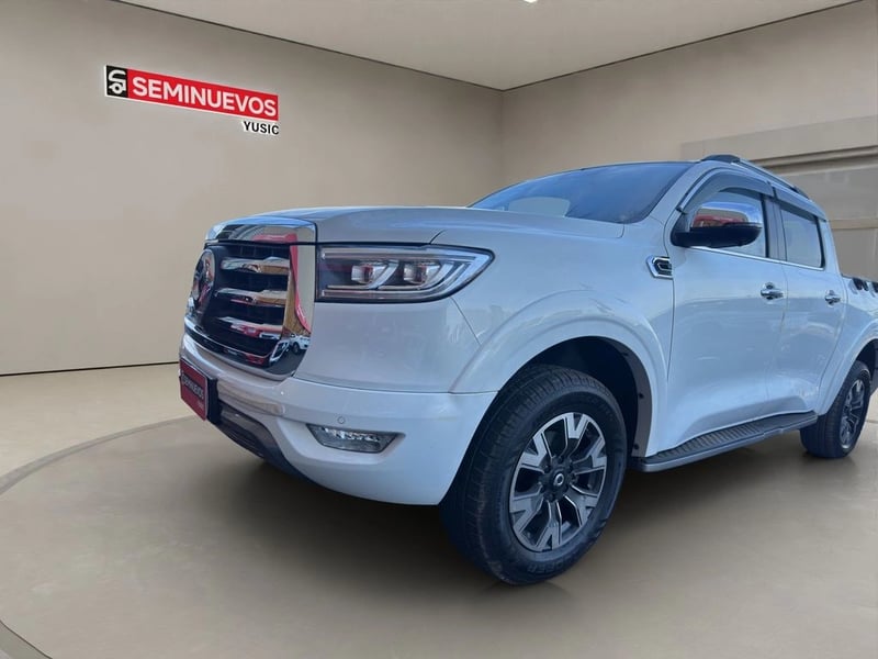 Great Wall POER PLUS 2.0 PLUS ELITE MT 4X4 DIESEL 2025