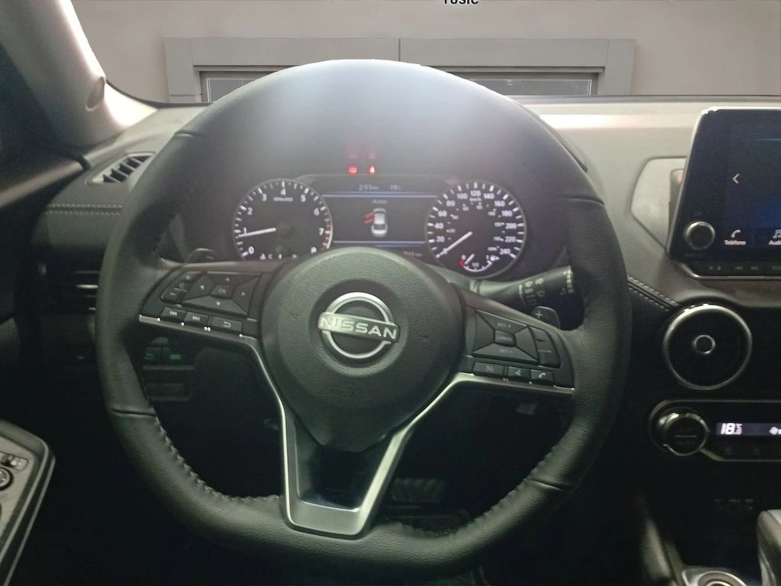 NISSAN SENTRA 2.0 ADVANCE 4X2 CVT AT 4P 2026 - Imagen 9 de 13