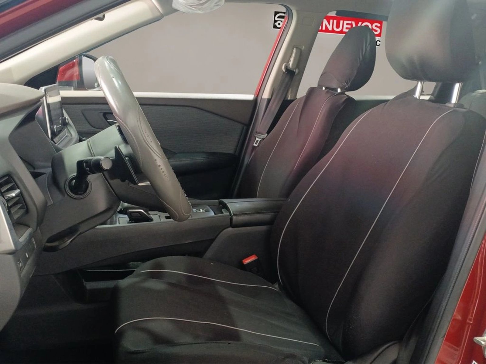 Nissan X-TRAIL 4X2 CVT 2.5 2024 - Imagen 7 de 14