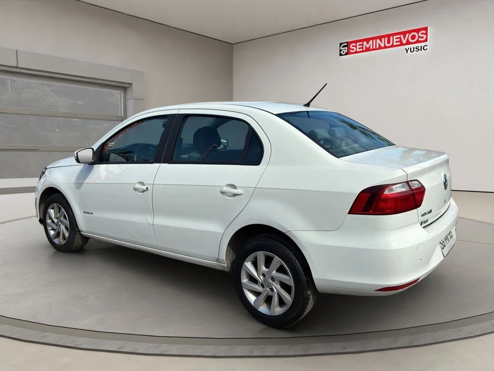Volkswagen VOYAGE 1.6 2023 - Imagen 7 de 13