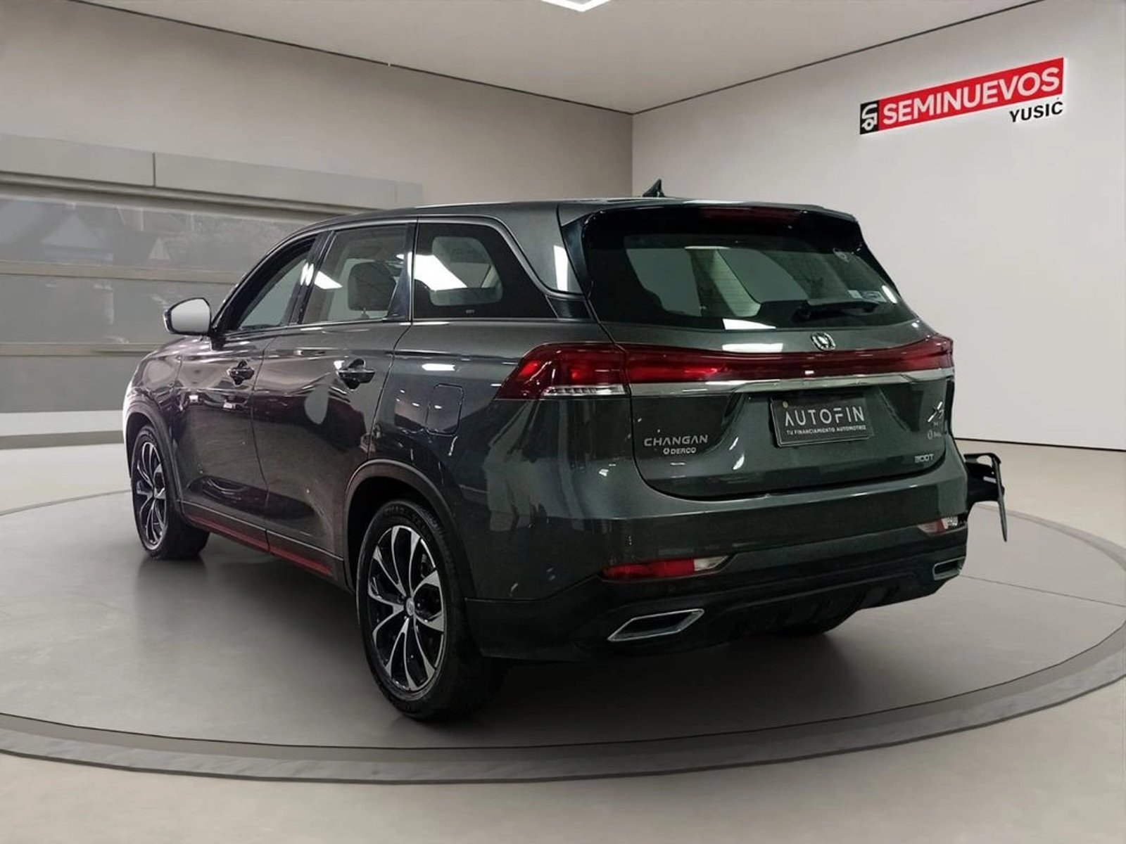 Changan X7 PLUS 1.5 2024 - Imagen 6 de 18