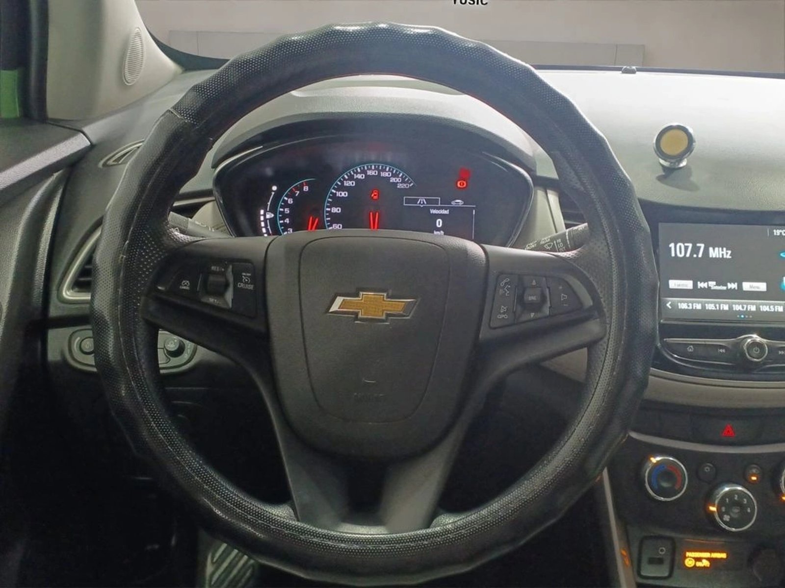 Chevrolet TRACKER 1.8 LT MT (2018) 2018 - Imagen 9 de 12