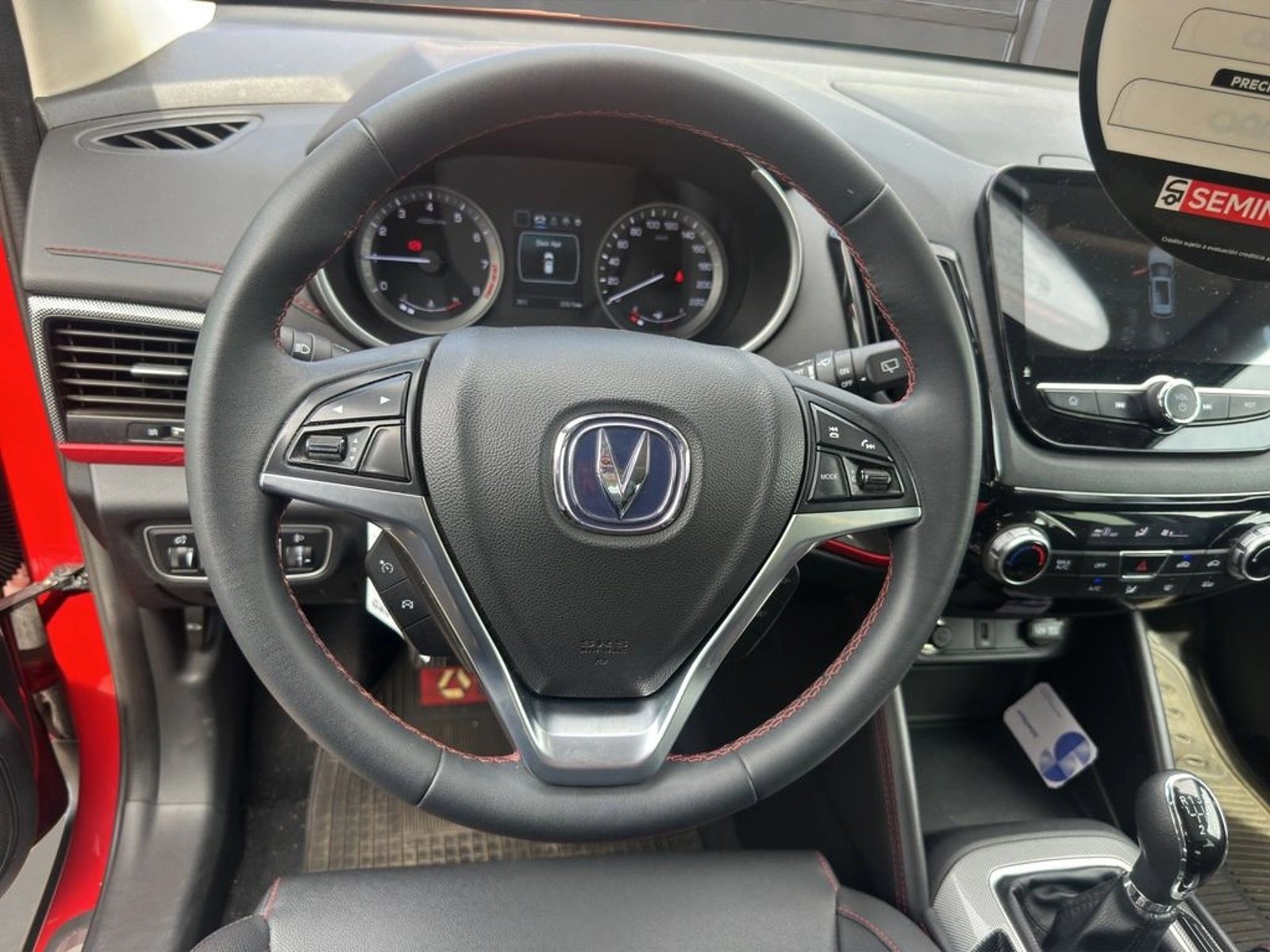 Changan CS55 LUXURY 2022 - Imagen 9 de 16