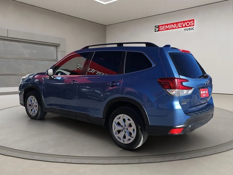 Subaru FORESTER 2.0I X AWD AT 5P 2020 - Imagen 7 de 11
