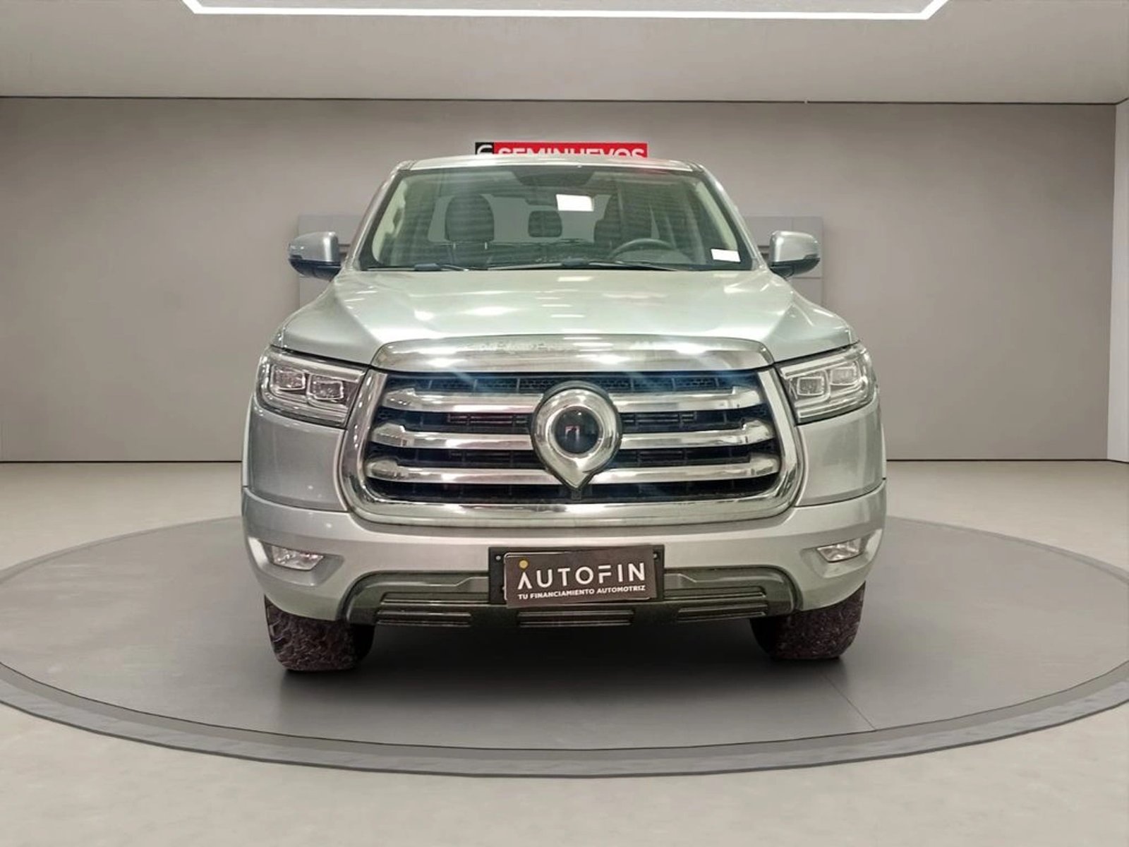 Great Wall POER 2.0 ELITE 4X2 AT DIESEL 2024 - Foto 2 de 14