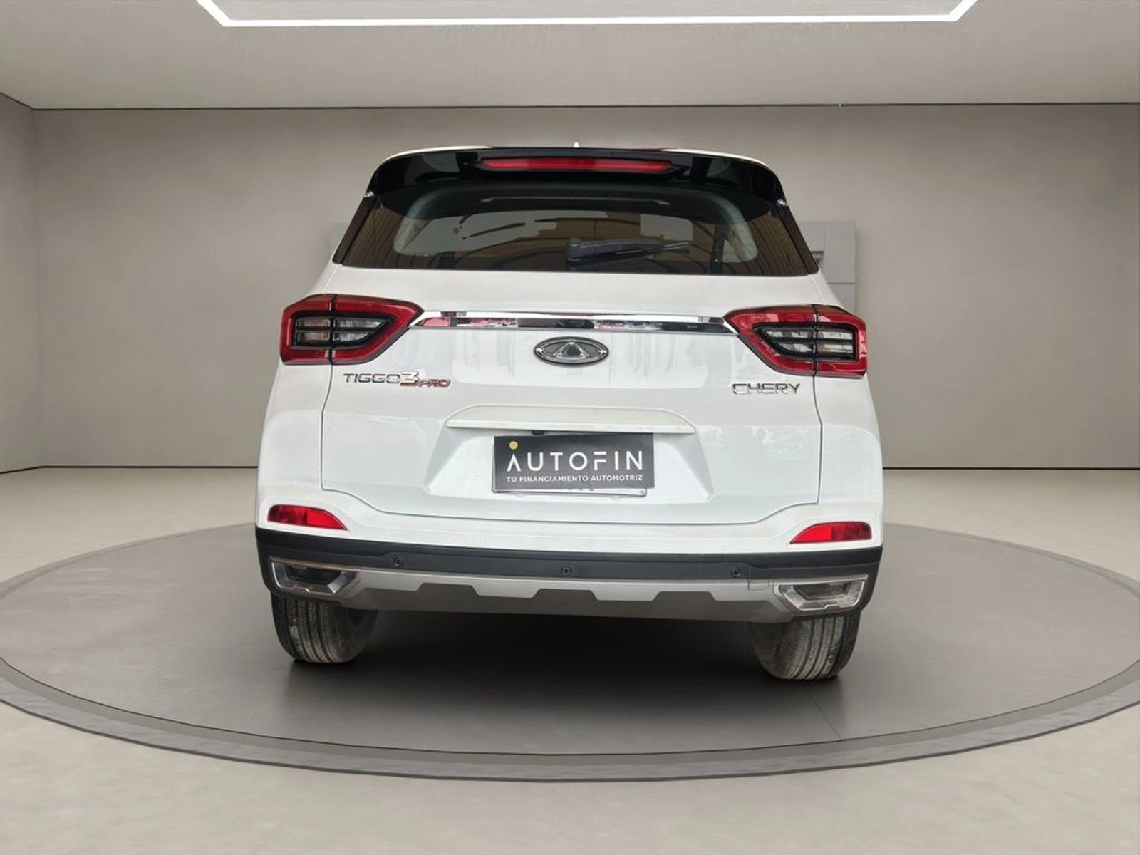 CHERY TIGGO 3 PRO 1.5 GLS AT 2024 - Imagen 7 de 13