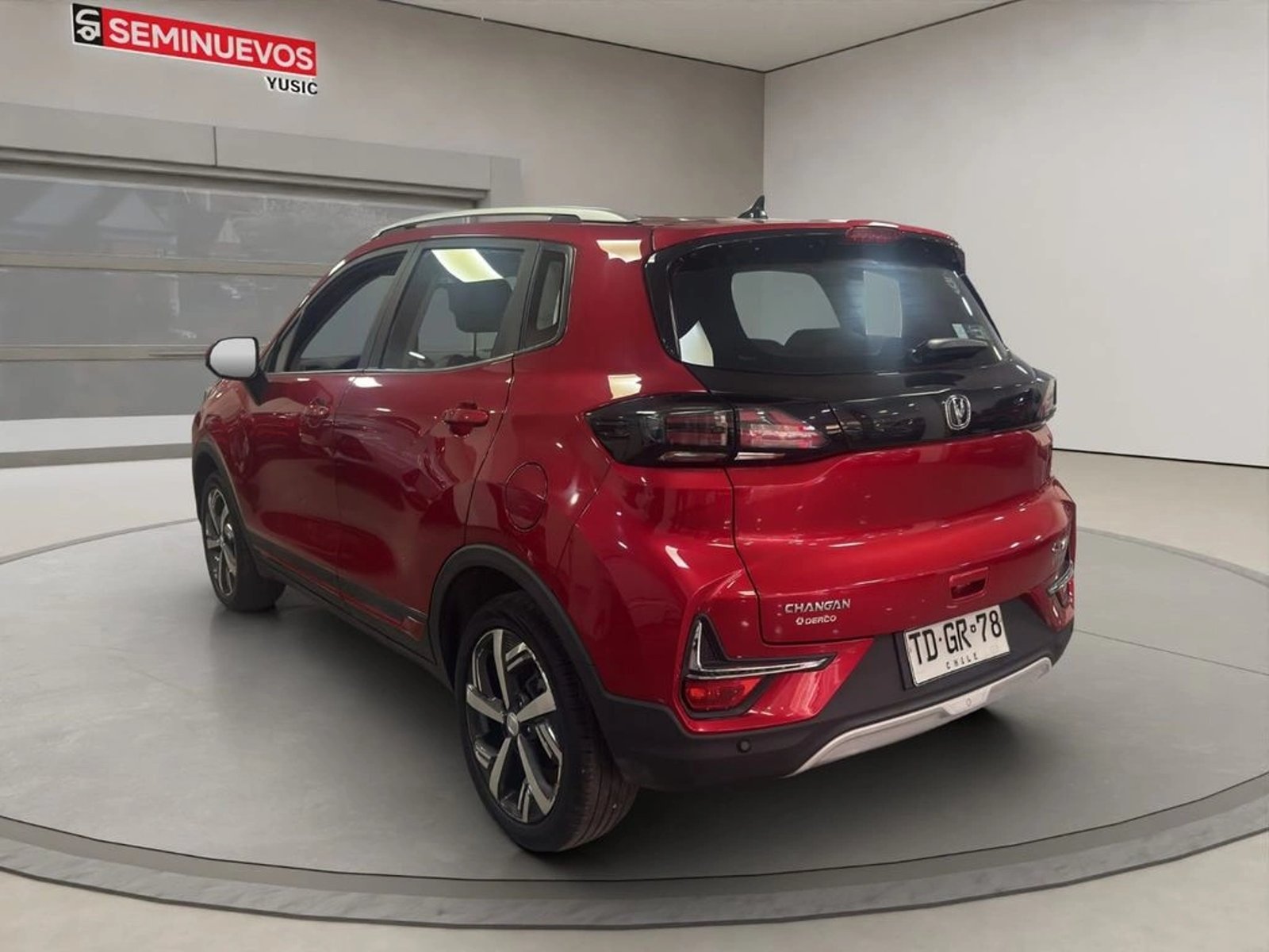 CHANGAN NEW CS15 ELITE 2024 - Foto 4 de 18