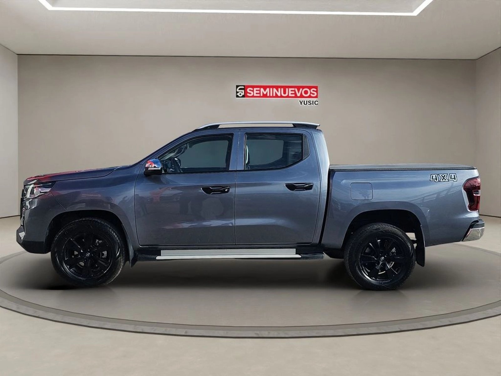 Changan HUNTER 4X4 2.0 2024 - Foto 5 de 13