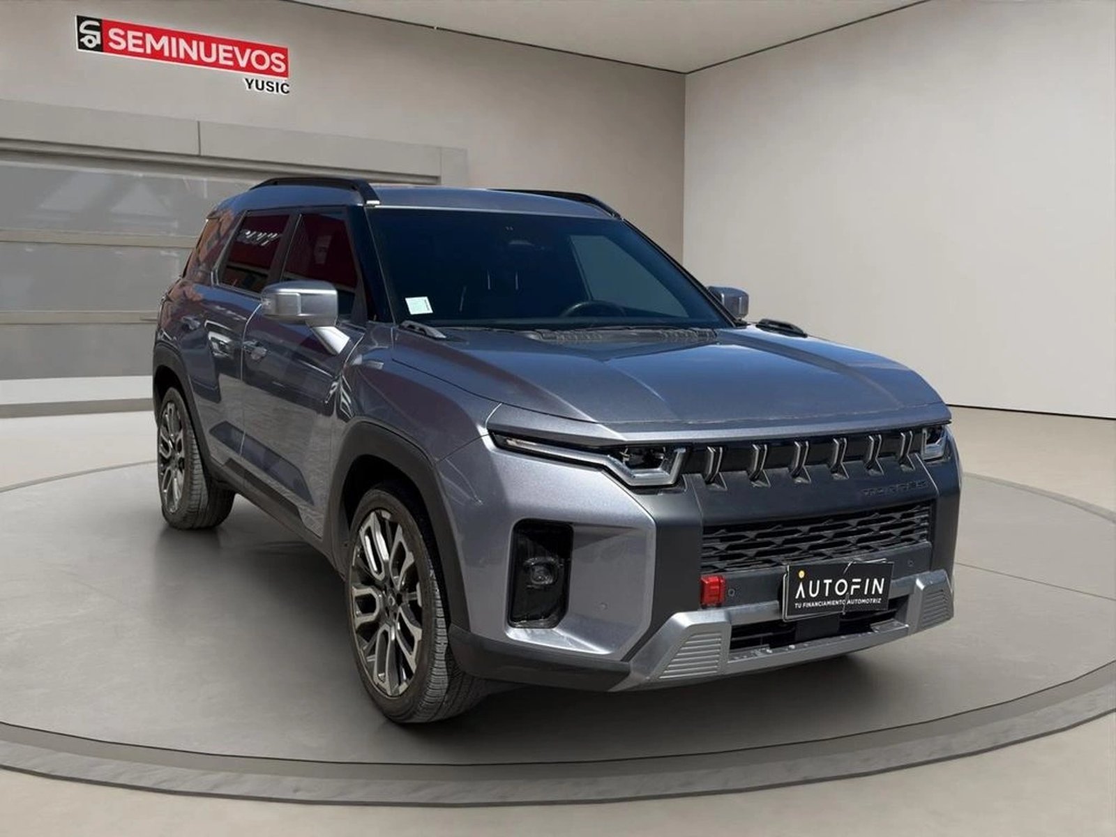 SsangYong TORRES 4X4 1.5 AUT 2024 - Imagen 6 de 12