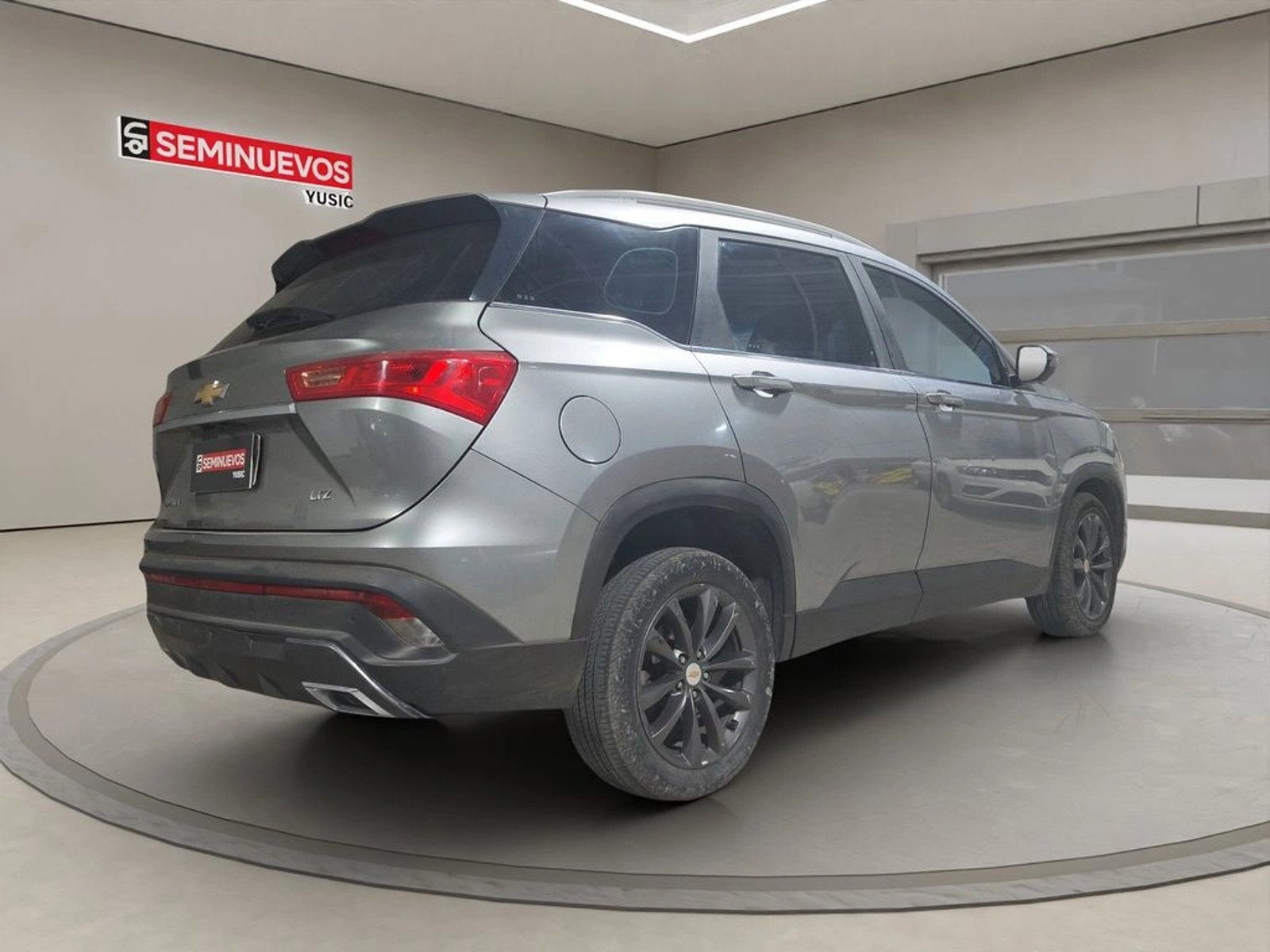 Chevrolet CAPTIVA LTZ 2022 - Imagen 4 de 18