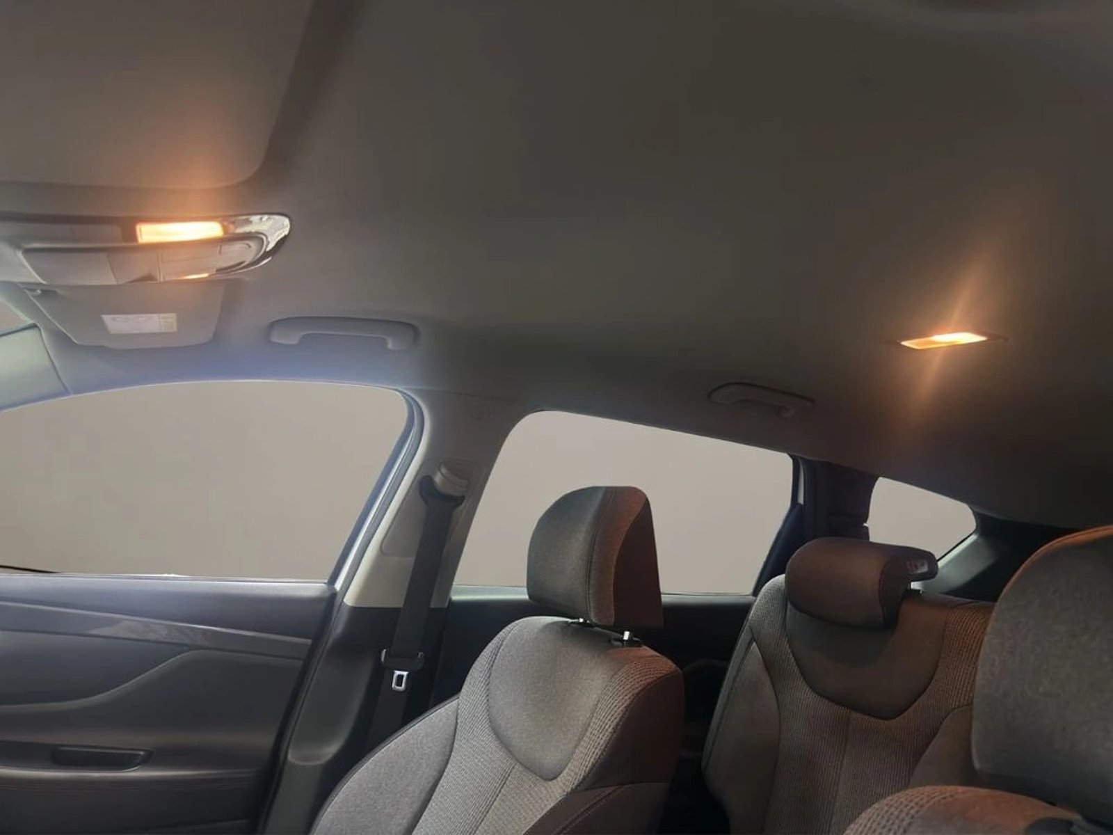 HYUNDAI SANTA FE 2.5 PLUS 2WD FL AT 5P 2021 - Imagen 15 de 15