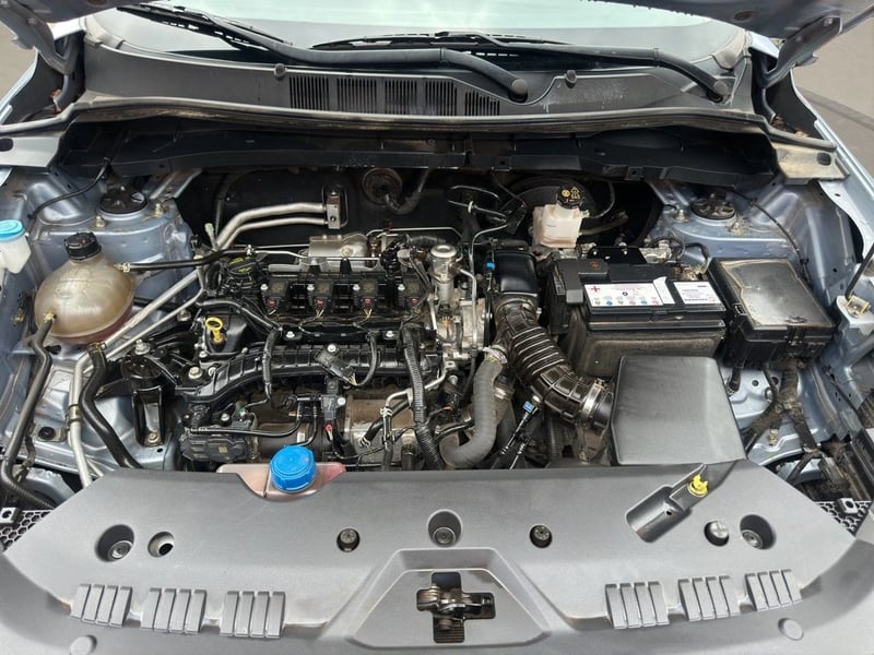 Changan X7 PLUS 1.5T LUXURY 4X2 MT 5P 2024 - Imagen 16 de 19