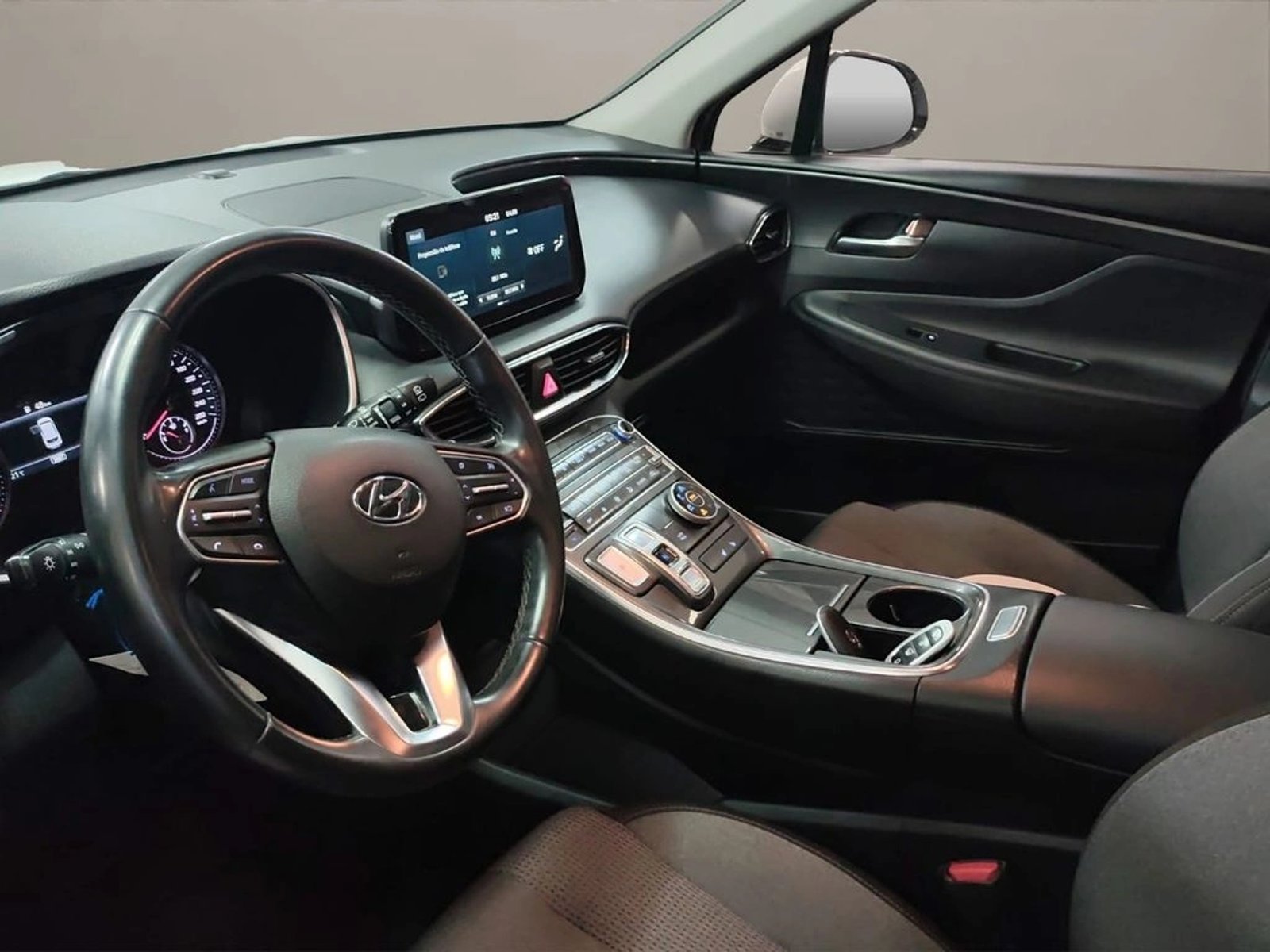 Hyundai SANTA FE 2.4 TM VALUE AT 4X4 2021 - Imagen 10 de 19
