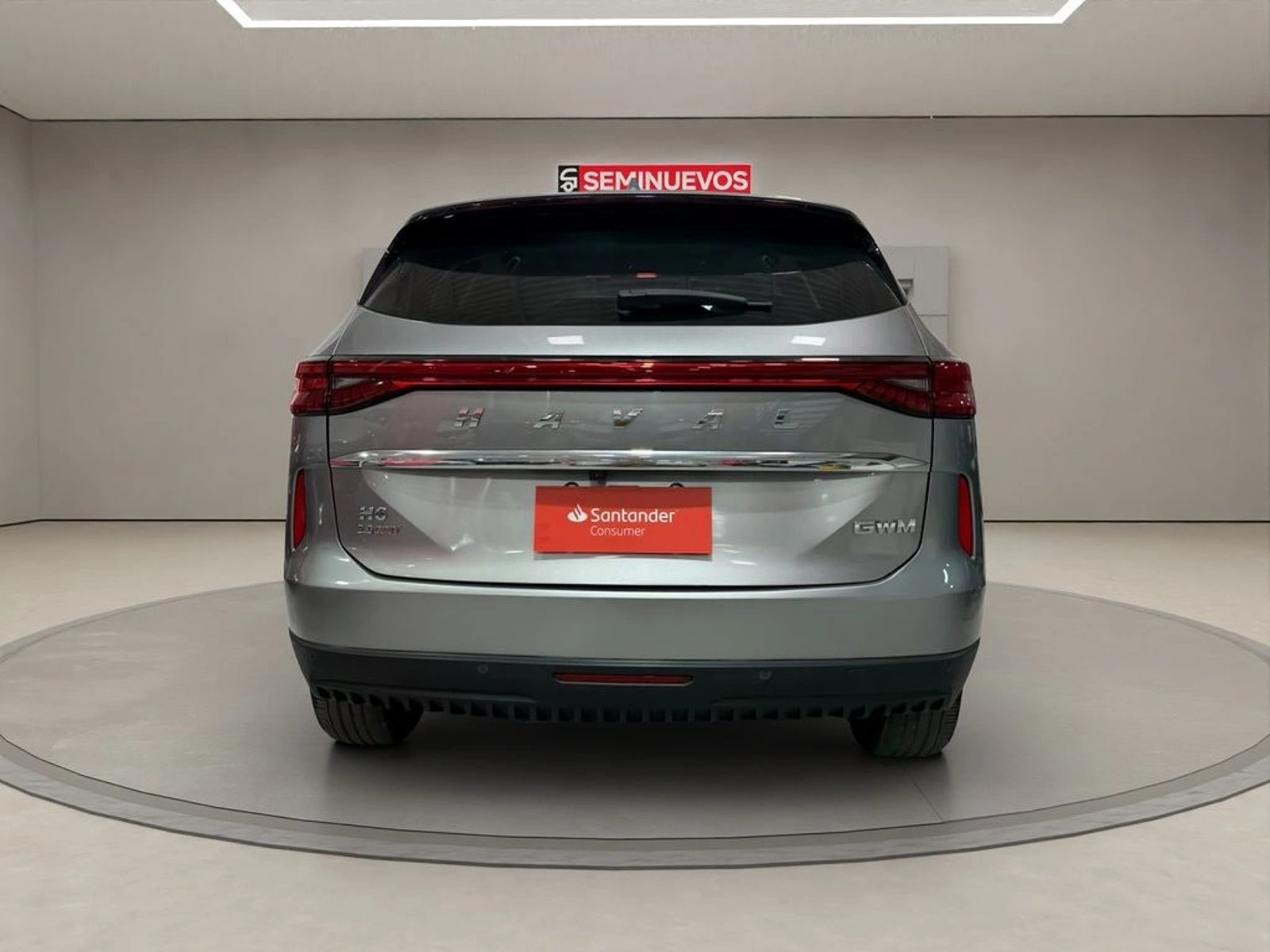 Haval H6 2.0 ACTIVE 4X2 AT 5P 2022 - Foto 4 de 10