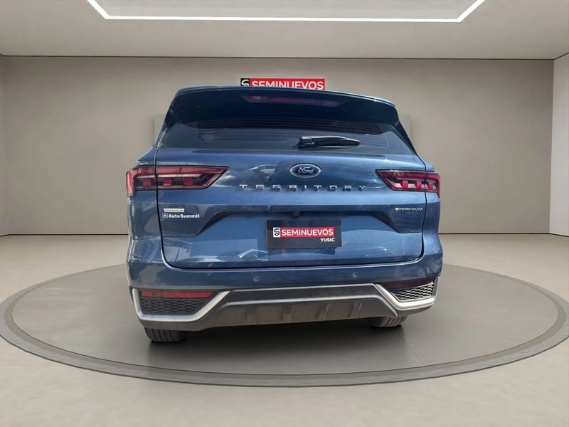 Ford TERRITORY TITANIUM 4X2 1.5 AUT 2025 - Imagen 7 de 19