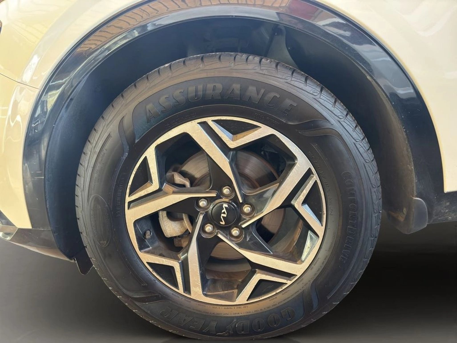 Kia SPORTAGE SPORTAGE EX 2.0L 8AT DSL 2024 - Imagen 11 de 19