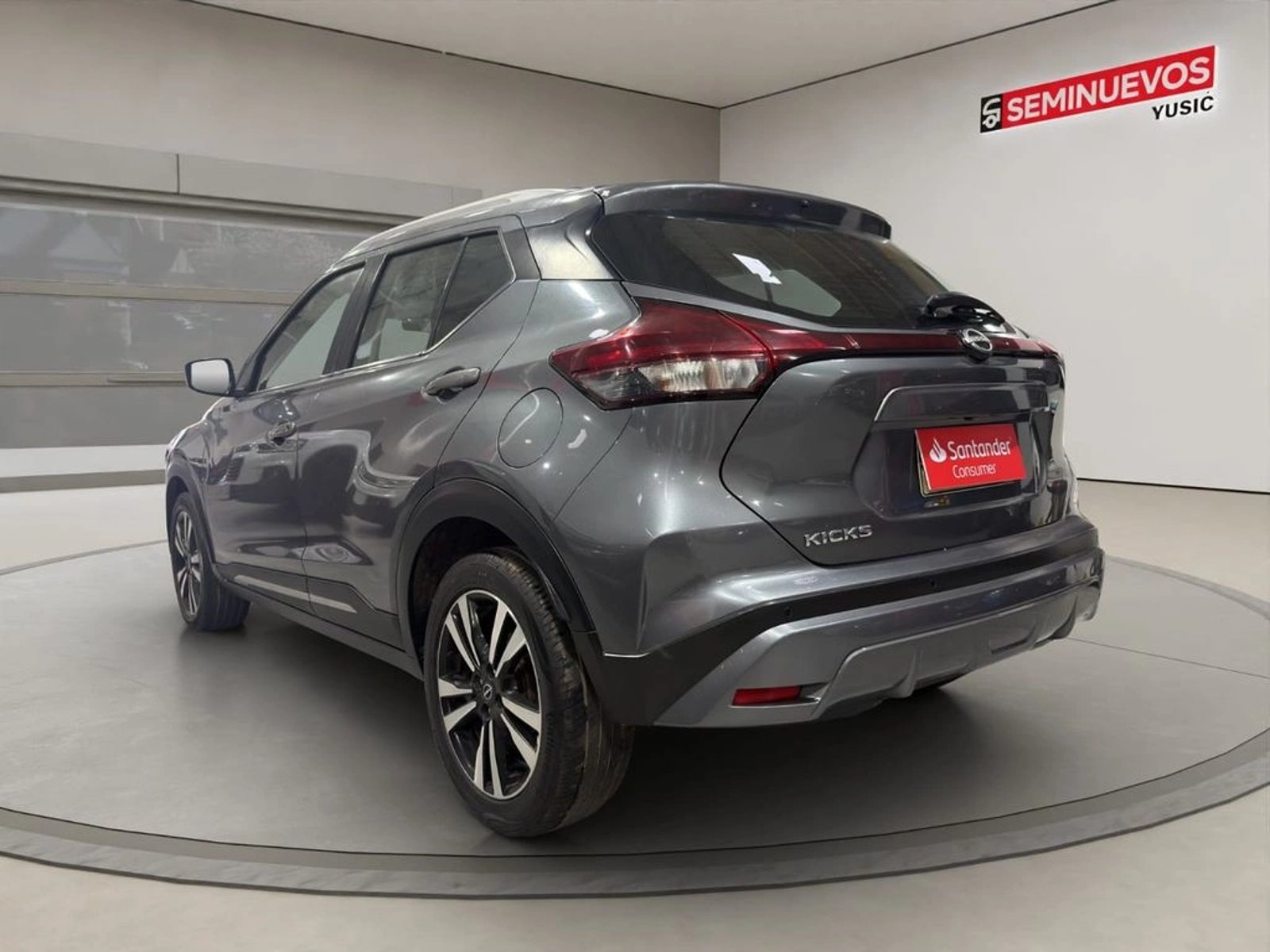Nissan KICKS 1.6 ADVANCE MT 2022 - Foto 5 de 13
