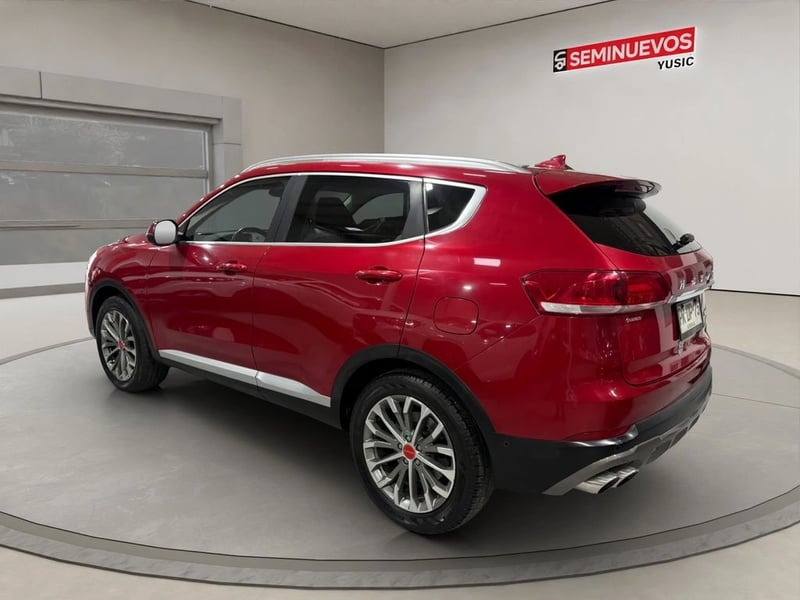 Haval H6 2.0 DELUXE 4X2 AT 5P 2021 - Imagen 4 de 10