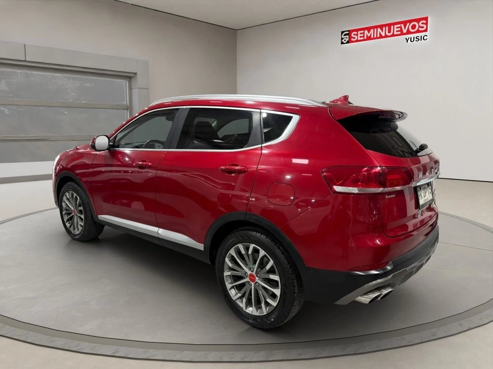 Haval H6 2.0 DELUXE 4X2 AT 5P 2021 - Foto 4 de 10
