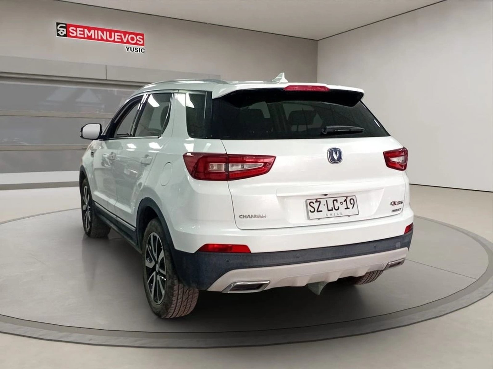 Changan CS55 1.5 LUXURY 4X2 MT 5P 2023 - Foto 4 de 15