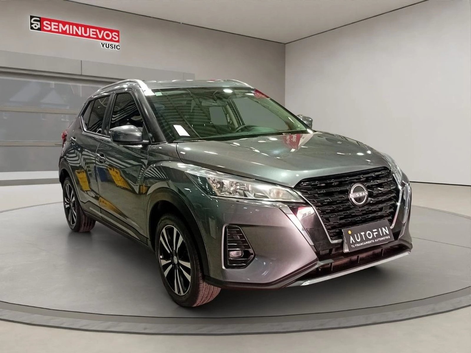 NISSAN KICKS 1.6 ADVANCE MT 2023 - Foto 3 de 13