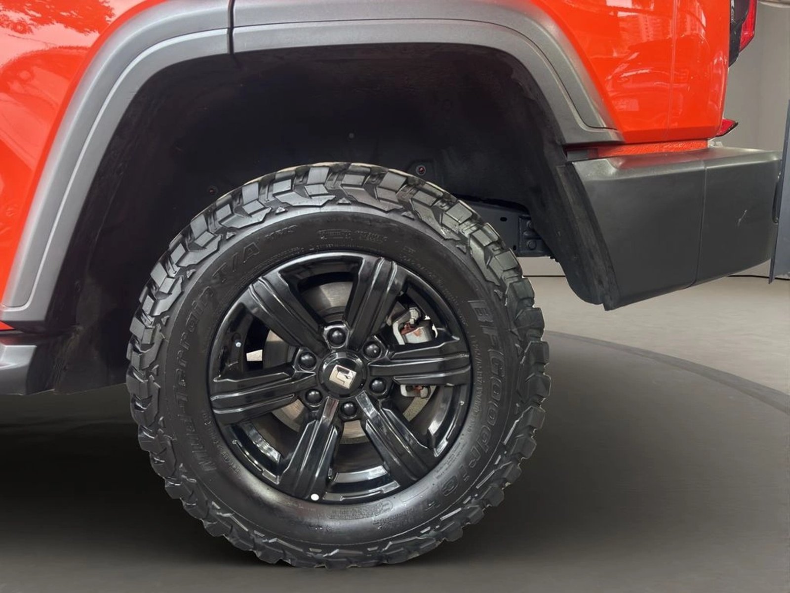 GREAT WALL TANK 300 DELUXE 4X4 AT 2024 - Imagen 14 de 14