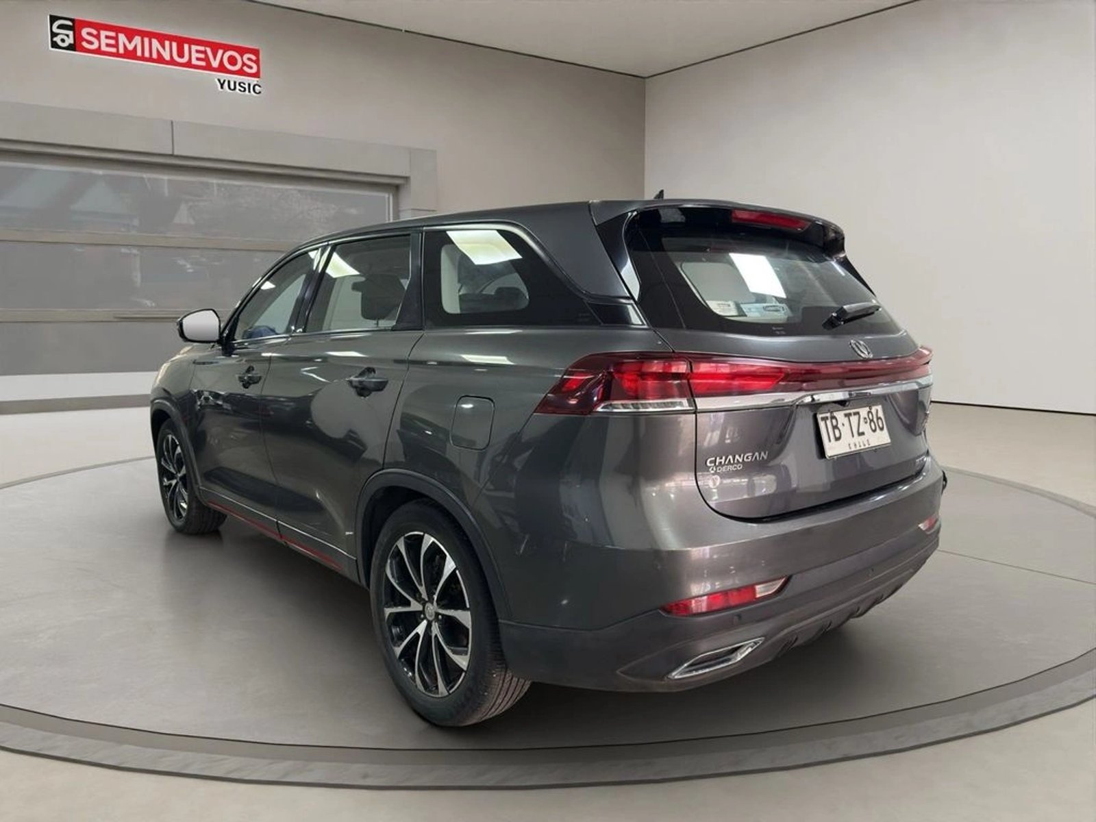 Changan X7 PLUS ELITE 1.5 AUT 2024 - Imagen 8 de 15