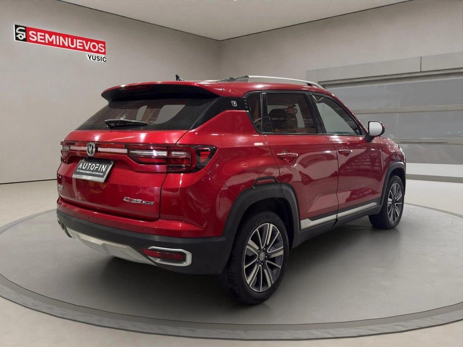 Changan CS35 1.6 LUXURY 4X2 MT 5P 2022 - Imagen 6 de 13