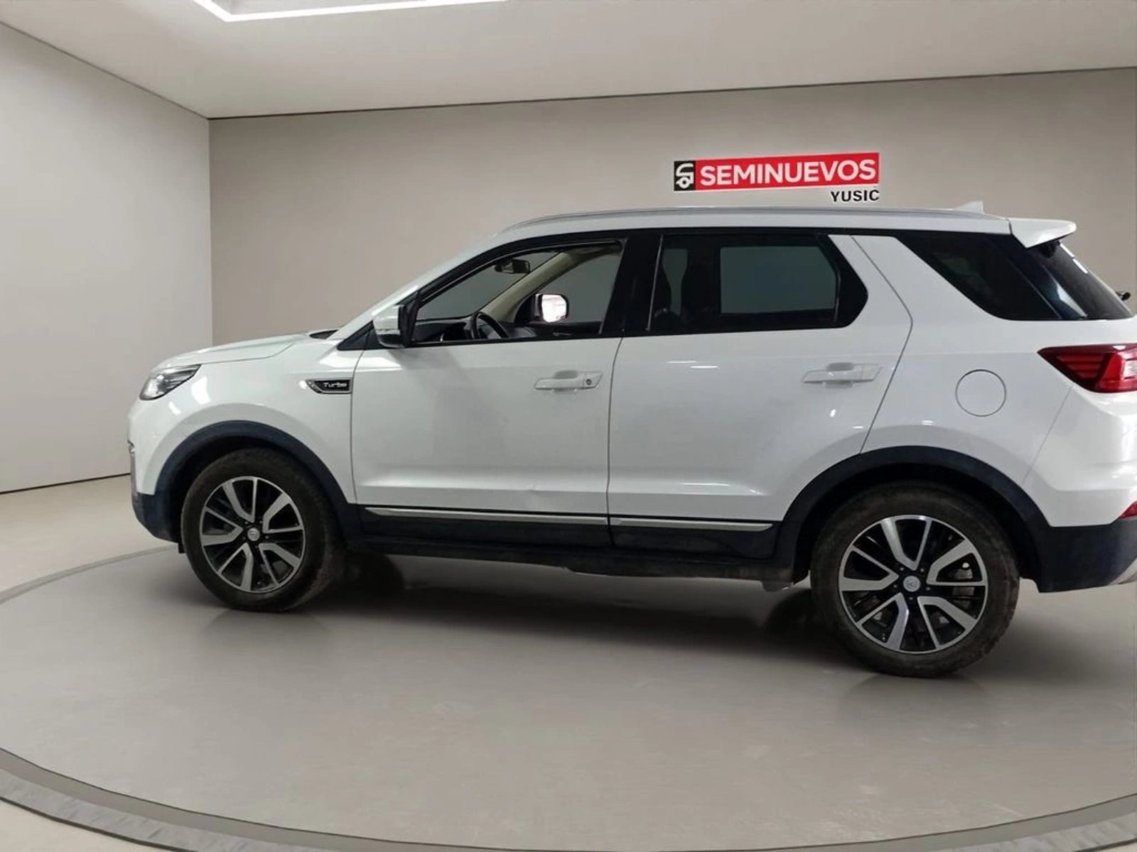 Changan CS55 1.5 LUXURY 4X2 MT 5P 2023 - Foto 3 de 15