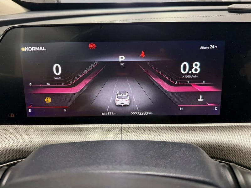 Changan UNI-T 1.5 LUXURY 2022 - Imagen 7 de 10