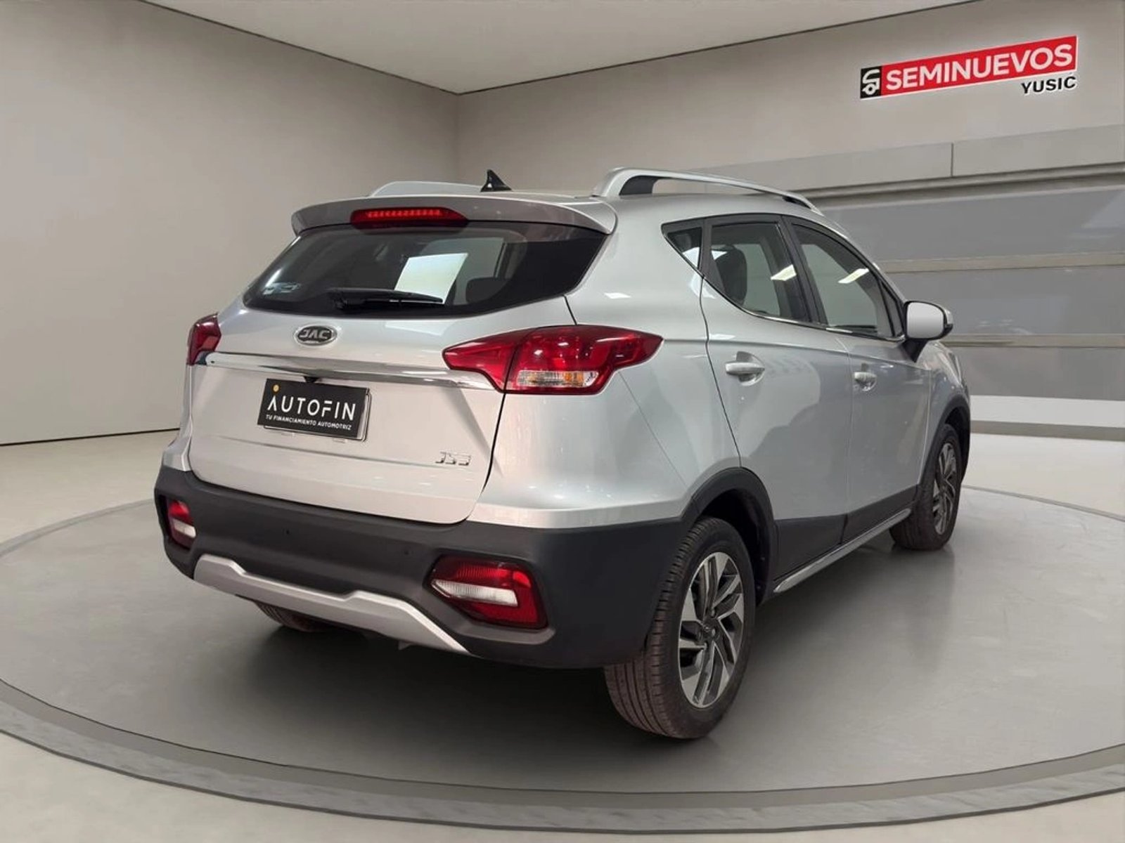 JAC JS3 1.6 LUXURY AT 2024 - Imagen 8 de 12