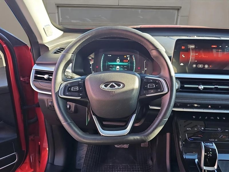 Chery TIGGO 7 1.5T GLX 4X2 CVT AT 5P 2022 - Imagen 11 de 14