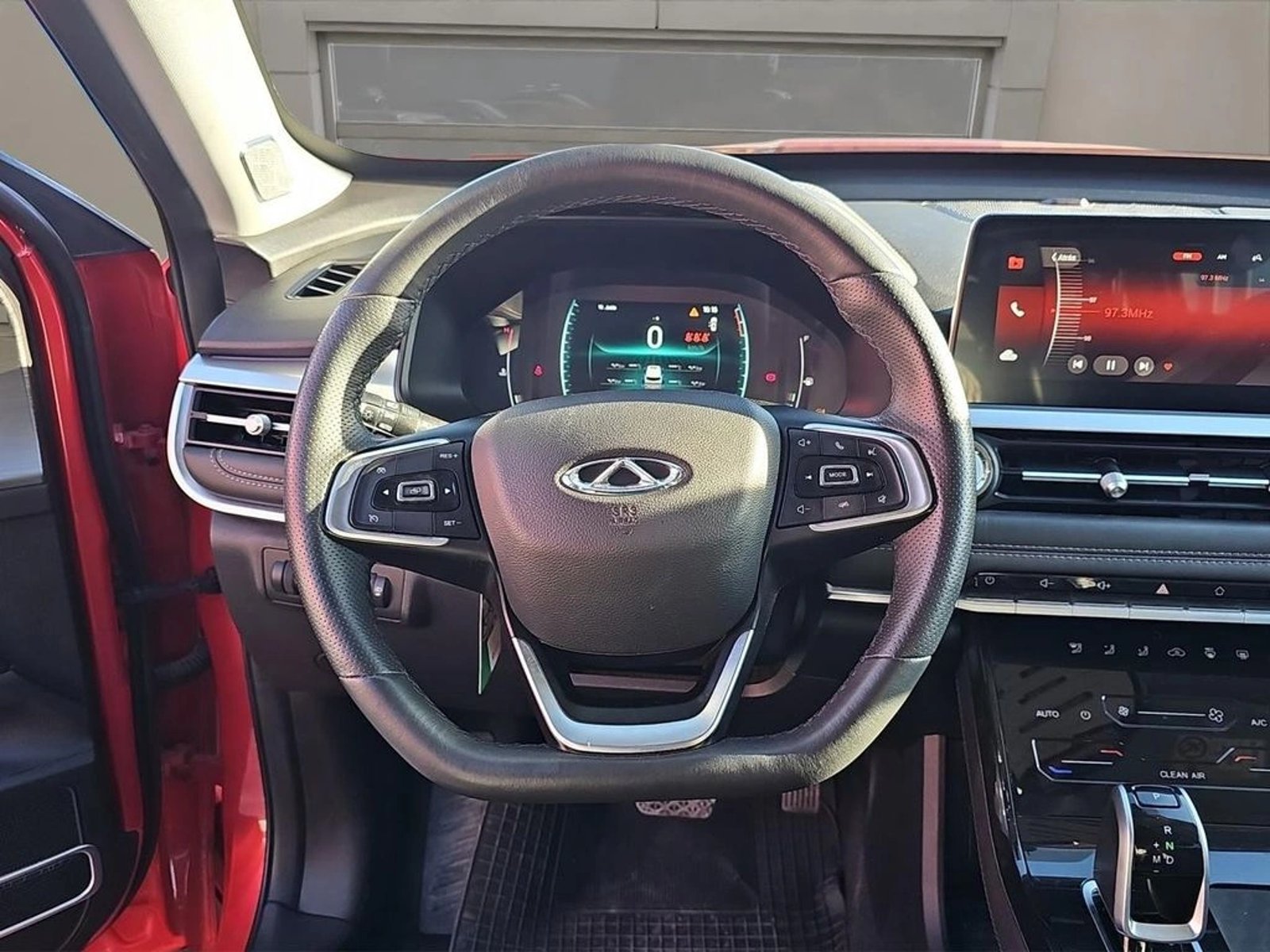 Chery TIGGO 7 1.5T GLX 4X2 CVT AT 5P 2022 - Imagen 11 de 14