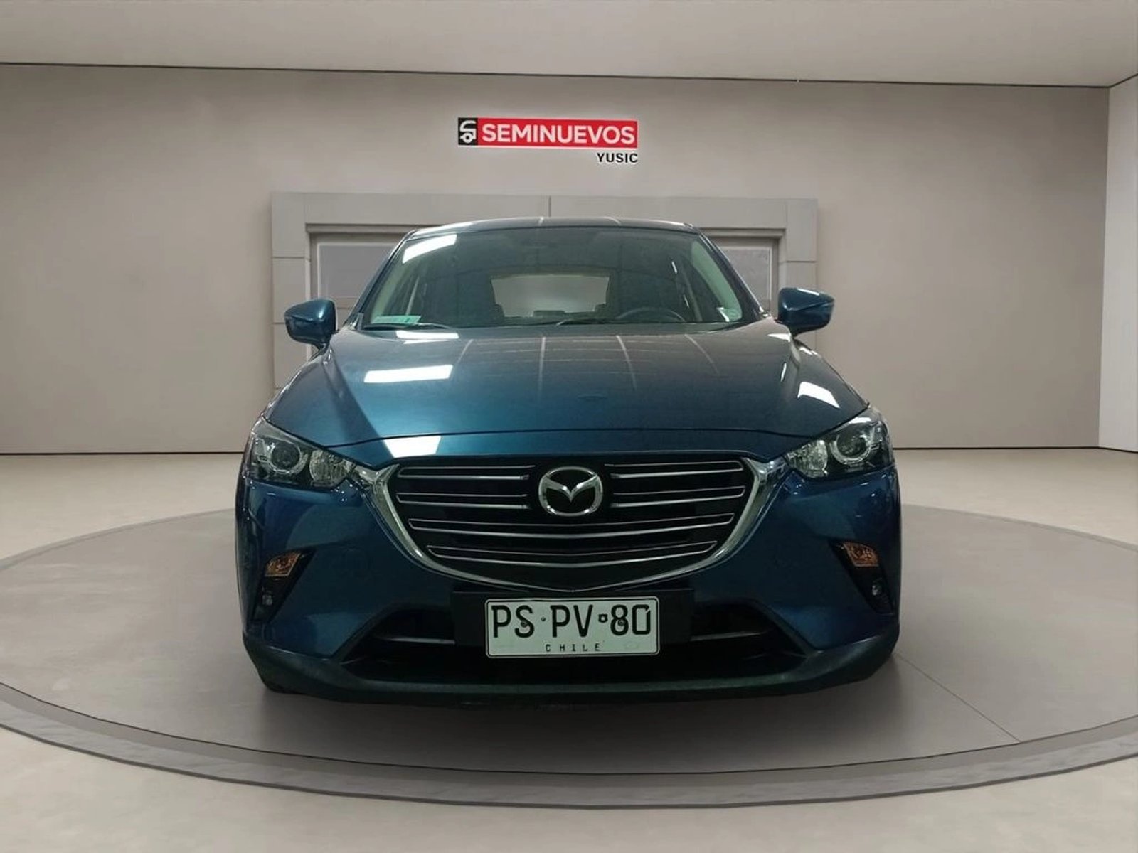 Mazda CX-3 2.0 DELUXE AT 4X4 2021 - Imagen 4 de 19