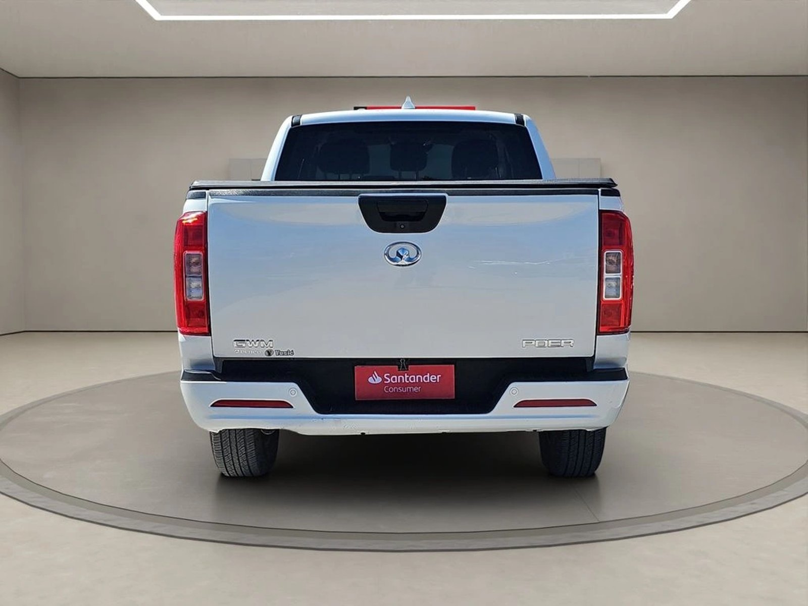 Great Wall POER 2.0T ELITE DIESEL 4X4 DOB. CAB. MT 4P 2023 - Imagen 7 de 13