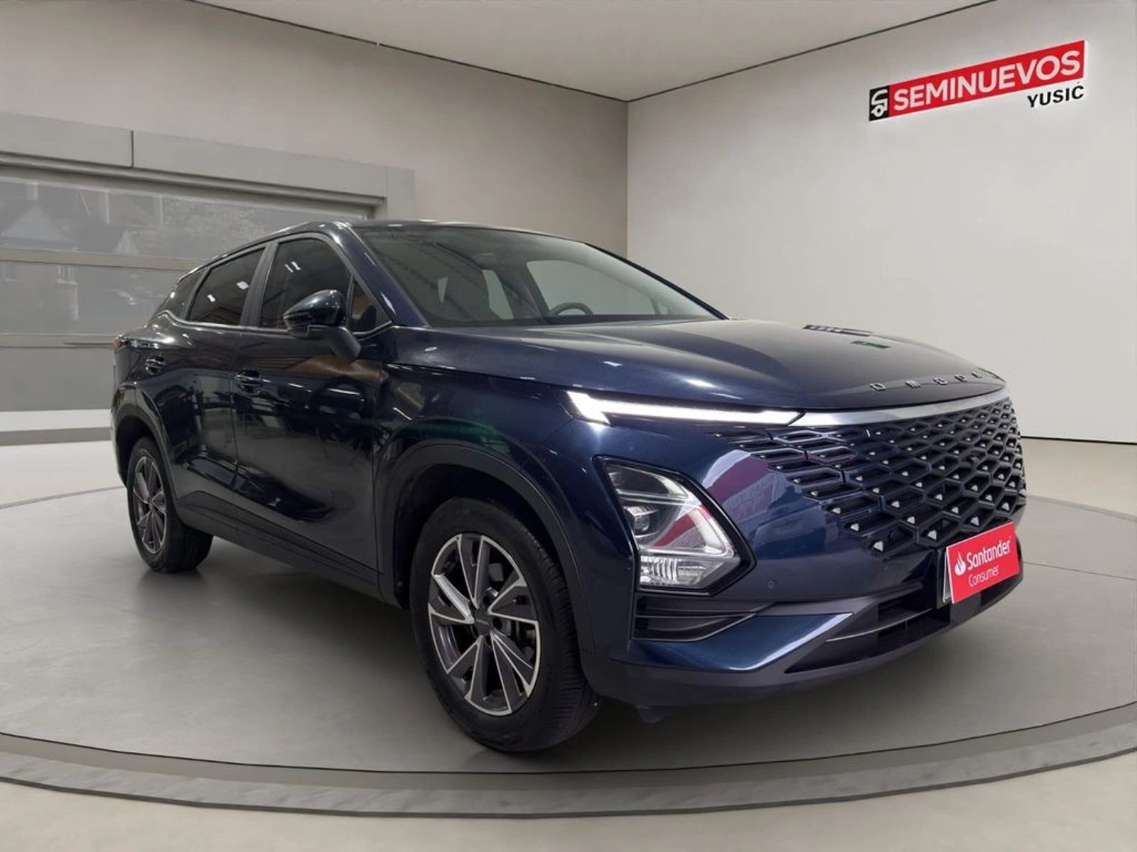 OMODA C5 1.5 AUT 2025 - Foto 3 de 11
