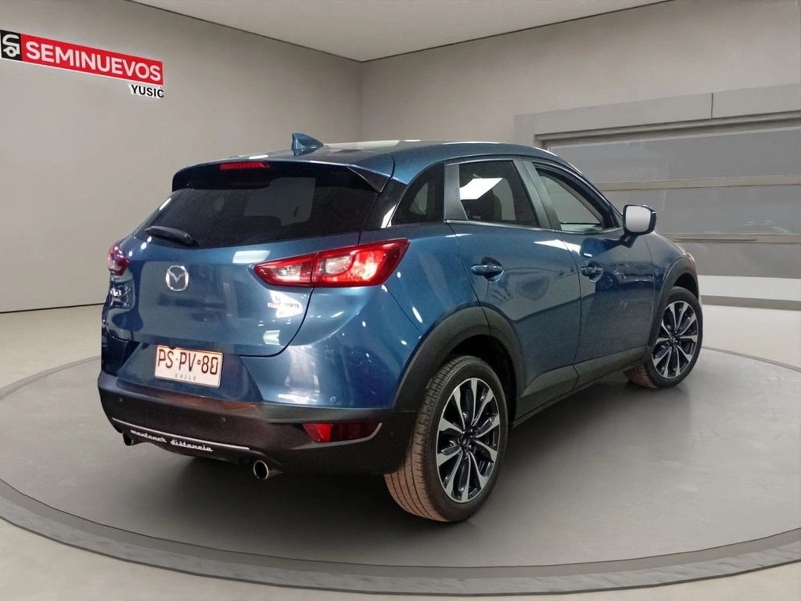 Mazda CX-3 2.0 DELUXE AT 4X4 2021 - Imagen 7 de 19